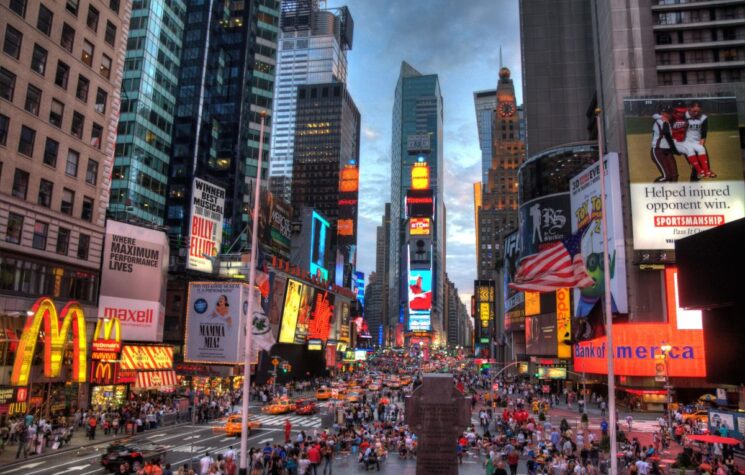 Aloha New York (or, Escape From New York)