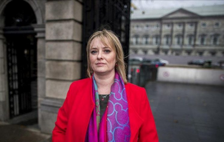 Pack Raped by the IRA: Senator Máiría Cahill Versus Ireland’s Jimmy Saviles