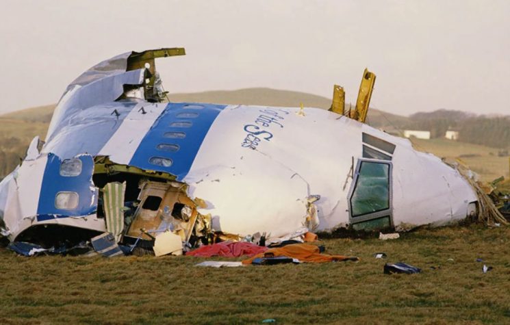 The link between Lockerbie, collapse of Assad regime and Jimmy Carter